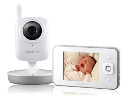 Samsung SEW-3035 Wireless Monitoring System